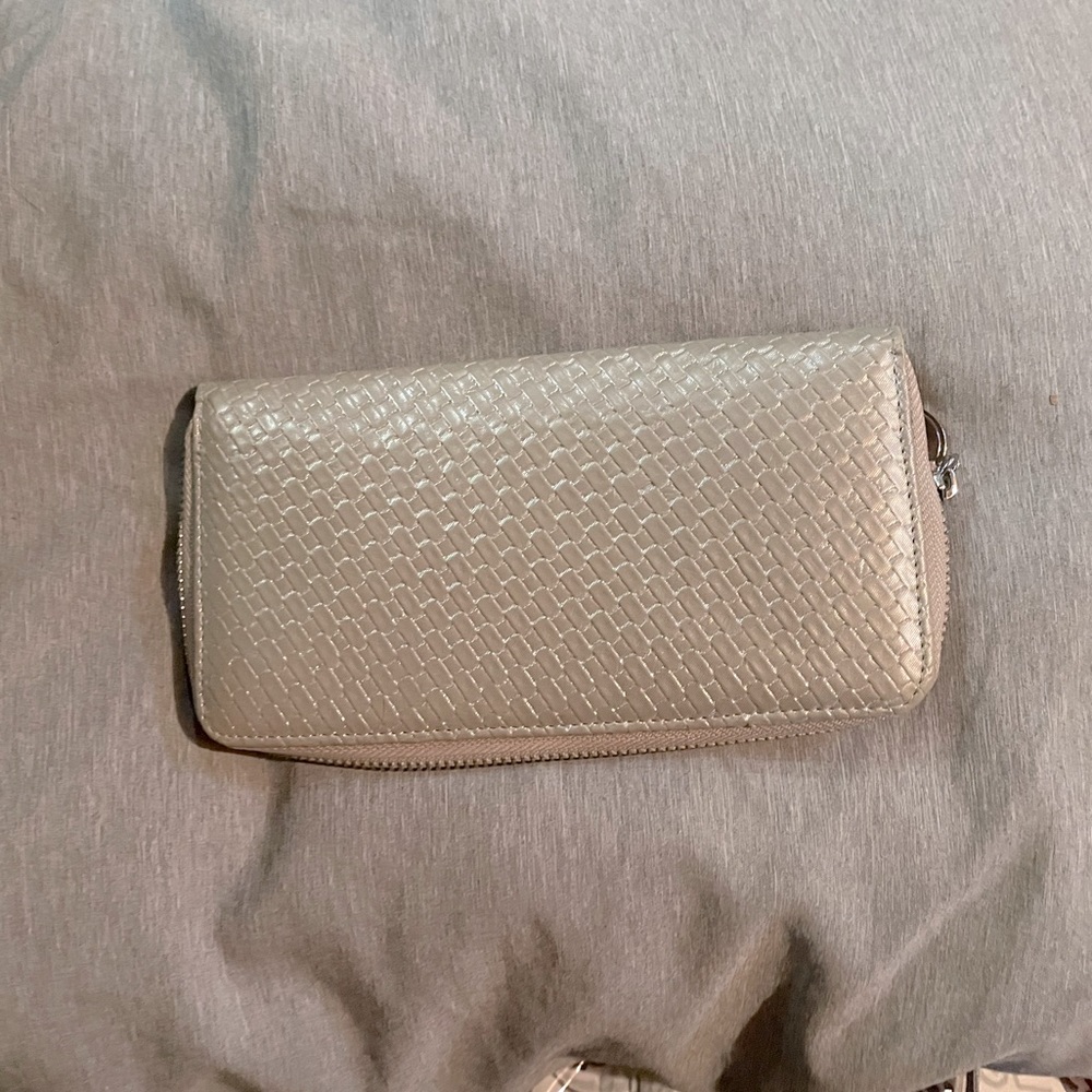 Silver Wallet